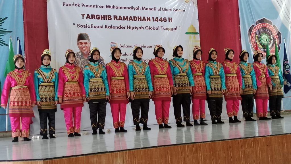 PonpesMU Manafiul Ulum Sambi Hadirkan Kejutan! Ini Rangkaian Kegiatan Semarak Ramadhan 1446 H