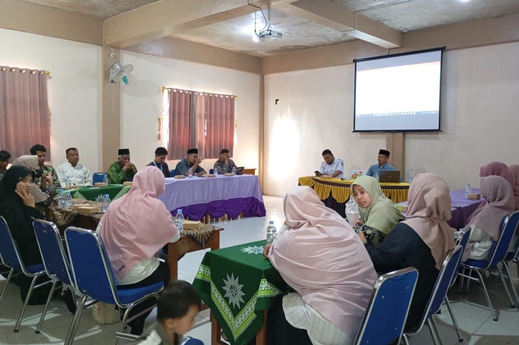 Gegap Gempita Penghantaran Santri! PonpesMU Sambi Gelar Rakor Akbar Lintas Lembaga
