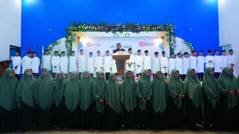 Ponpes Asy-Syifa Jepara