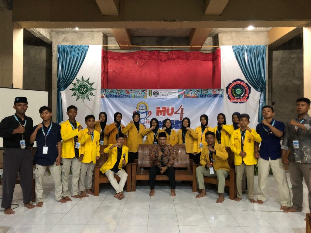 Meriah! PonpesMU Manafiul Ulum Gelar MU Orsen Cup-4, Santri Tumpahkan Semangat di Lomba Olahraga dan Seni