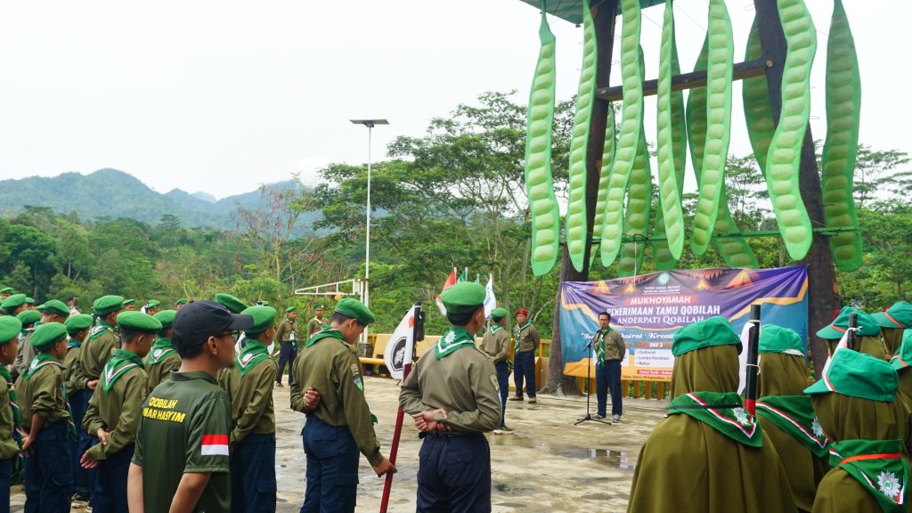 Mukhoyamah Hizbul Wathan Ponpes Asy-Syifa: Tiga Hari yang Membakar Semangat dan Ukhuwah